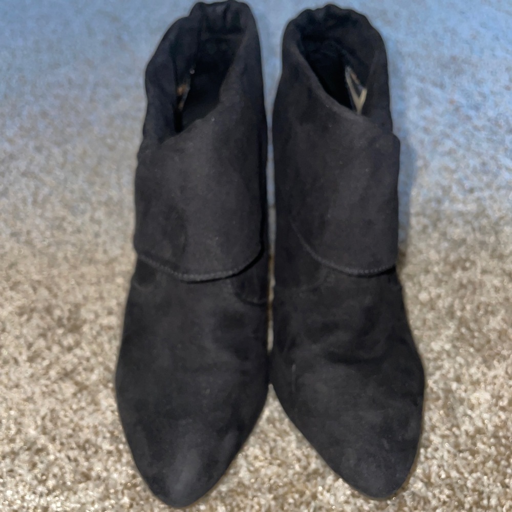 Black Ankle Boots